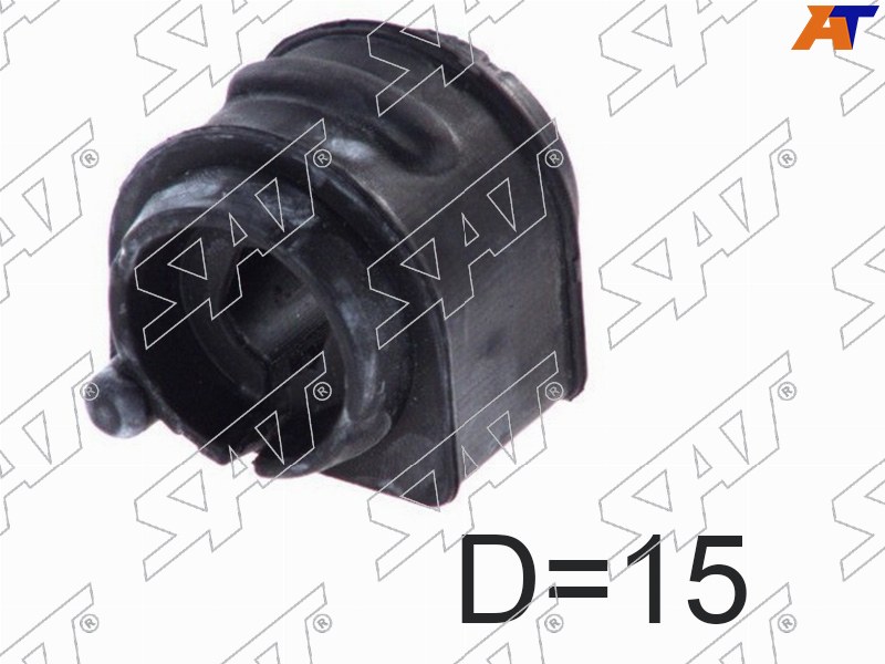 ST-1345913 Sat Втулка заднего стабилизатора D=15 FORD FOCUS II/FOCUS III 2005-2014/C-MAX CAP 2003-2007 для 