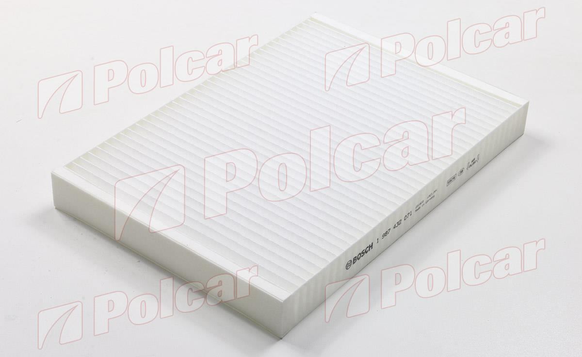 BS1987432071 Polcar Салонный фильтр для 