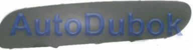 Молдинг переднего бампера левый 2002-2005г CN0C302-170B-L