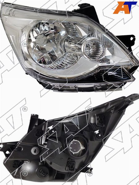 ST-235-1127R-LD Sat Фара правая механ корректор  для 