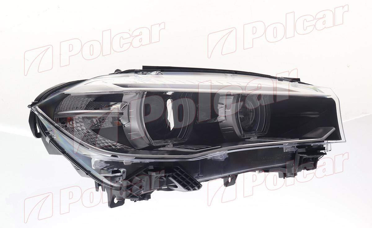 20T1101U Polcar Фара основная для 