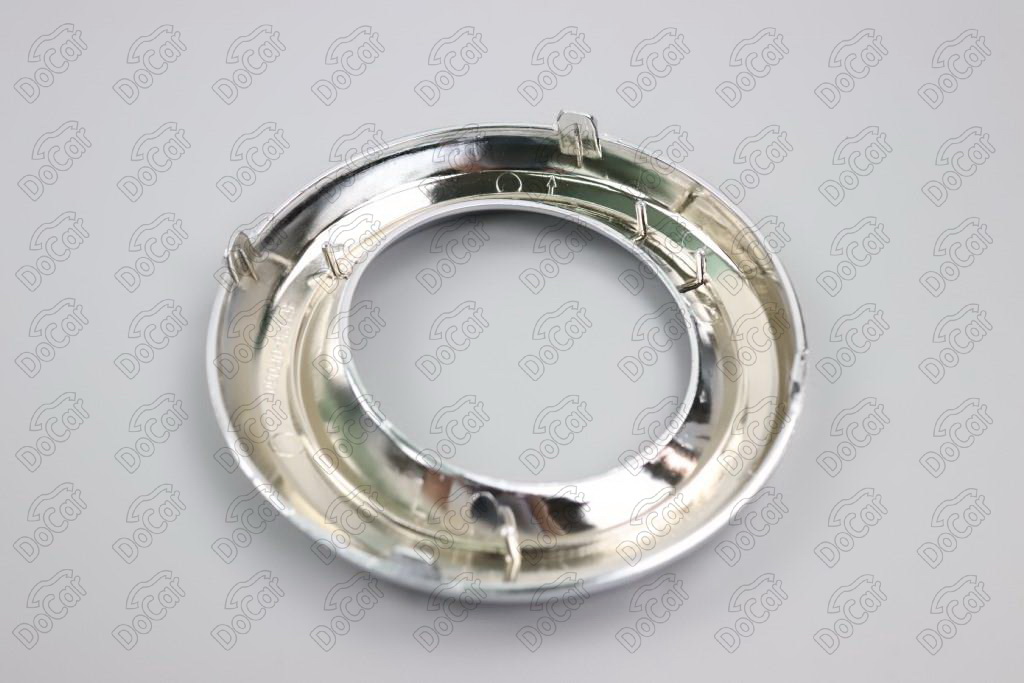 622575AA0A-DCR Docar Накладка фары противотуманной Прав. хром Toyota Rav4 2010-2014 для 