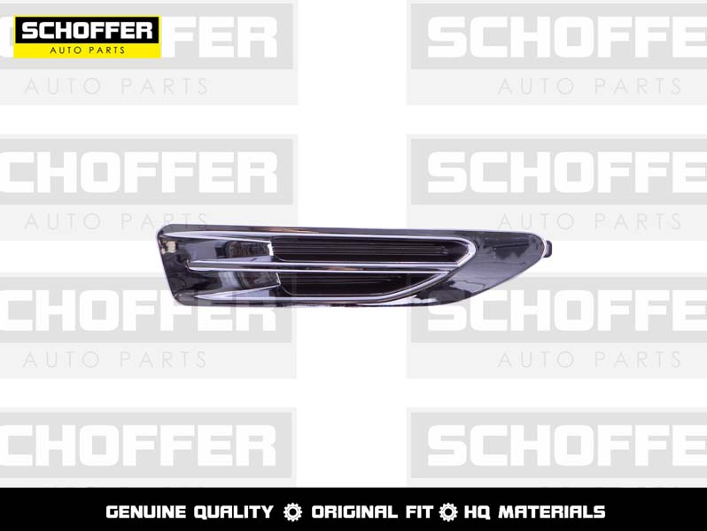 SHF03312 Schoffer Накладка на крыло правая Kia Optima 16-18 для 