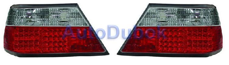 Тюнинг комплект диодных фонарей MD12483-743RW-N MD12483-743RW-N