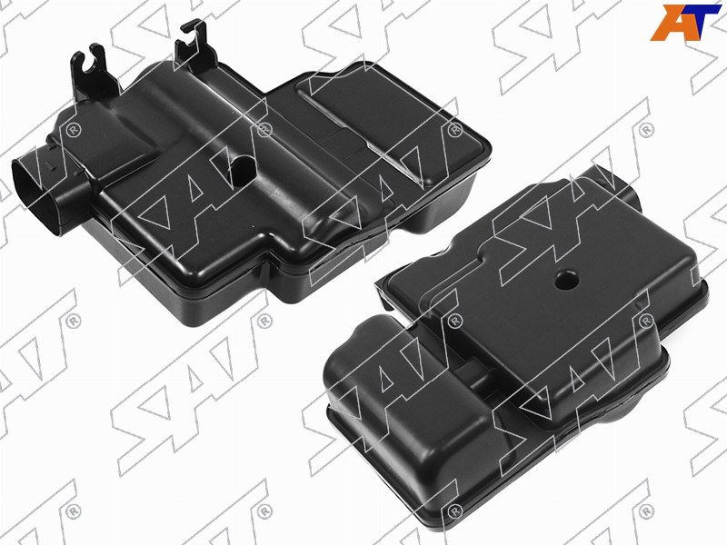 ST-DTU3-302-B0 Sat Резонатор корпуса воздушного фильтра (влагоотделитель) NISSAN X-TRAIL 14- (2.0L MR20) для 
