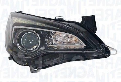 Фара Xenon GTC правая 711307024055 711307024055