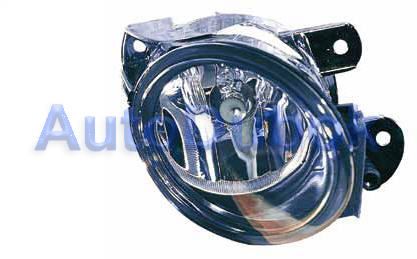 Противотуманная фара левая HB4 341-2008L-UQN 341-2008L-UQN