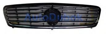 Решетка радиатора хром/черная Tuning PBZ07027GC PBZ07027GC