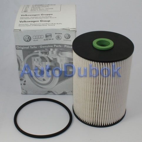 1K0127434B Volkswagen Фильтр топливный 1.6D для 