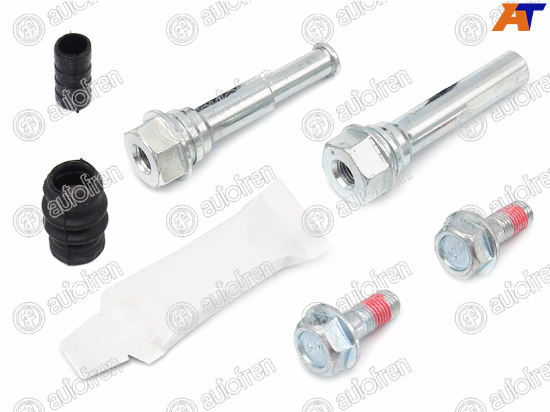 Ремкомплект направляющие перед NISSAN NAVARA 05-/PATHFINDER 05-12/MURANO Z50 03-08 D7203C D7203C