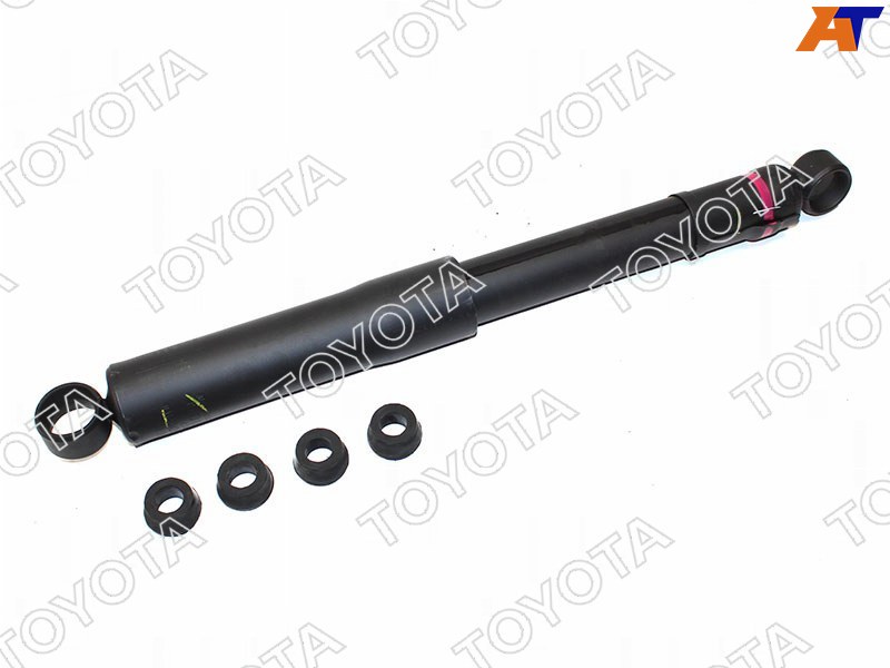 48531-09550 Toyota Амортизатор RR TOYOTA HILUX 05- для 