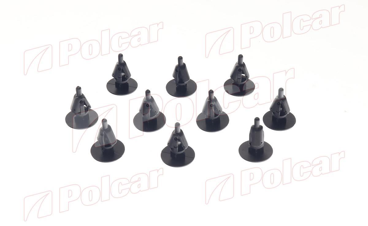 3092179 Polcar пистон накладки для 