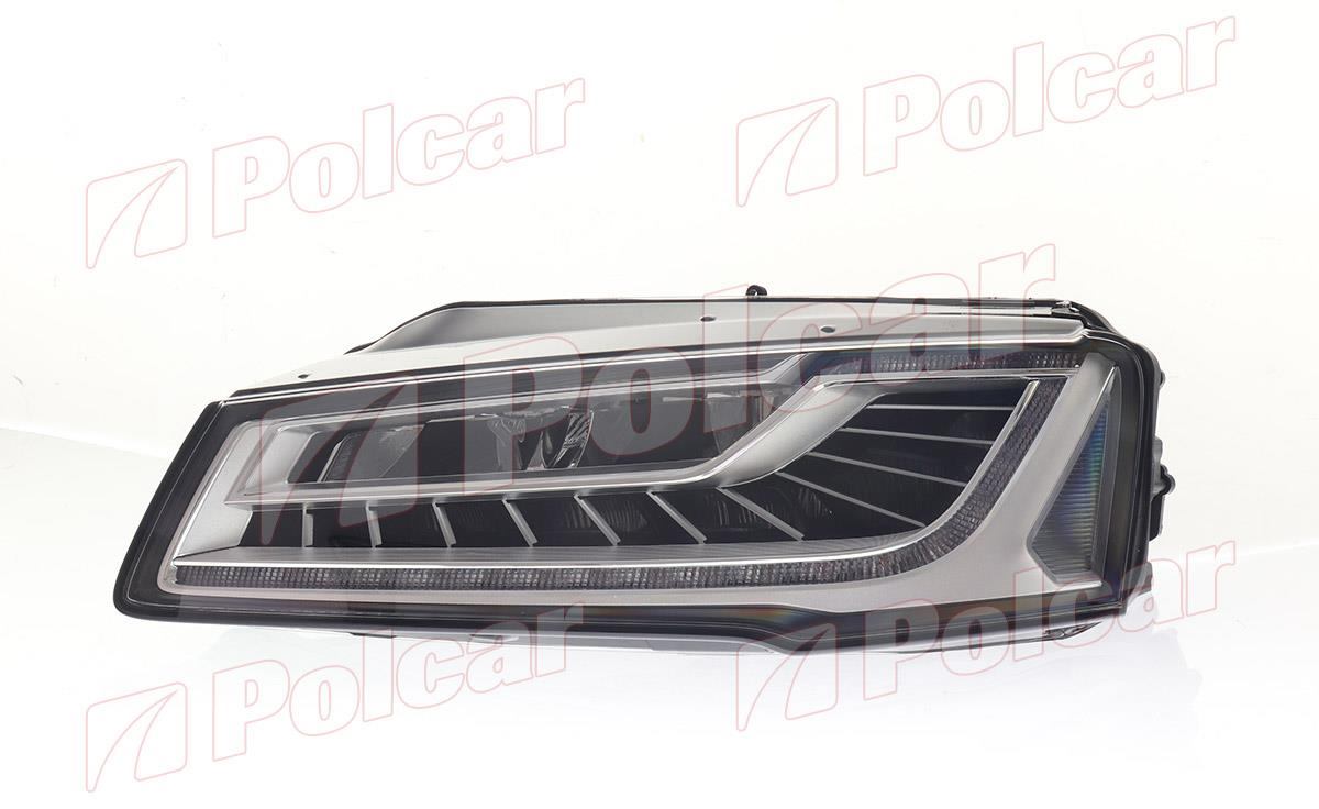 13F1091H Polcar Фара основная для 