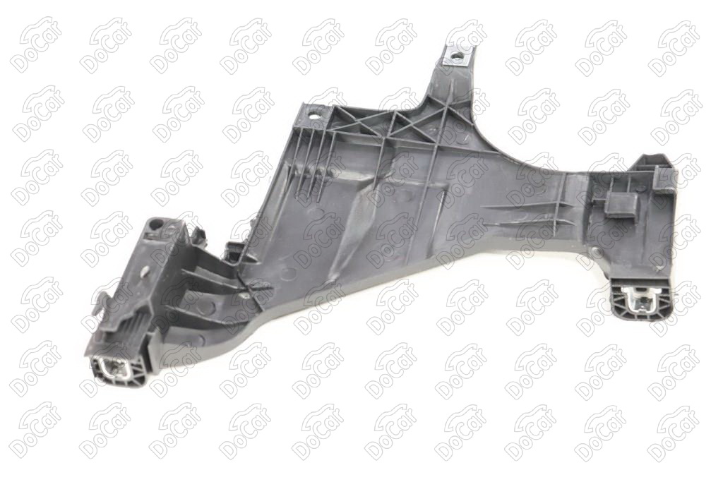 Кронштейн крепления бампера под фару Лев. Audi A4 2011-2015 8T0941453D-DCR 8T0941453D-DCR
