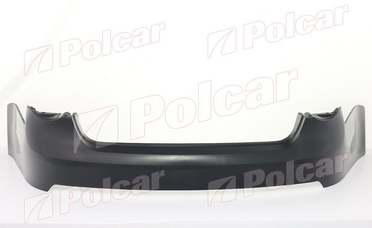 VW GOLF V (1K) 10.03 - 05.09 :Бампер задний 951496-1 951496-1