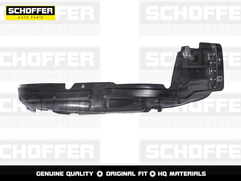 SHF01044 Schoffer Подкрылок правый Kia Sportage 10-16 для 