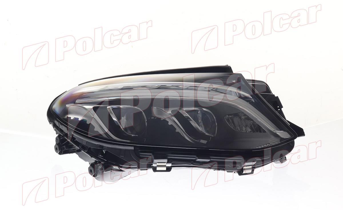 50T2101U Polcar Фара основная для 
