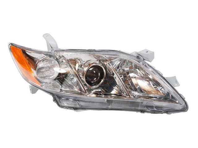 TY874A001R Eagle eyes ФАРА ПРАВАЯ НЕ ПОД КОР. ЖЁЛТ. ПОВОРОТ CAMRY 07-09 для 