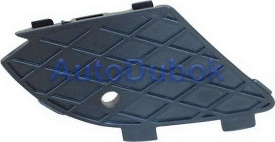 Решетка в передний бампер правая MD21000-190-R MD21000-190-R