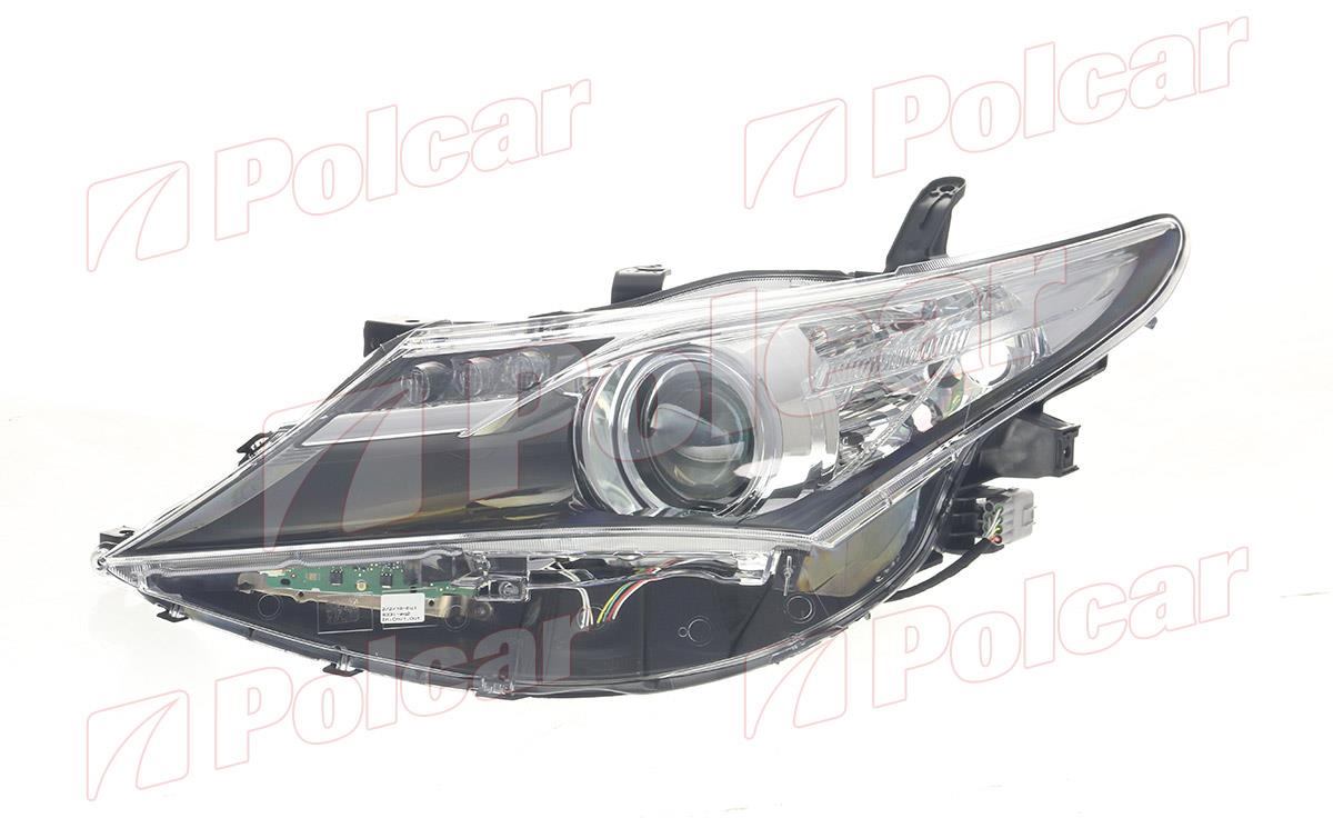 81C309-V Polcar Фара основная для 