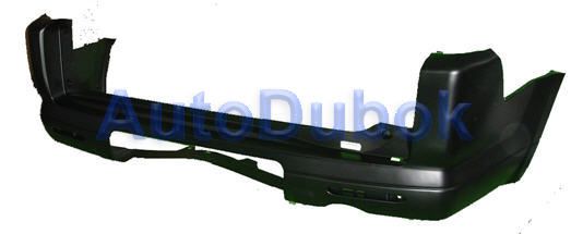 HDCRV05-640B Тайвань Бампер задний для 