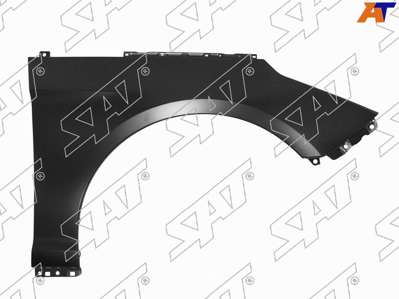 ST-HN26-016-1 Sat Крыло переднее HYUNDAI SONATA 17- RH (пр-во Тайвань) для 