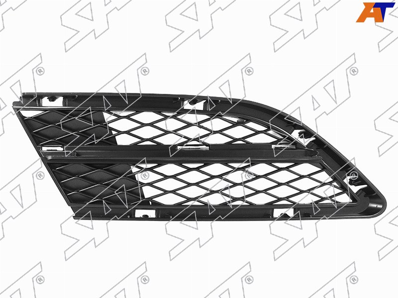ST-BM34-000G-A1 Sat Решетка в бампер BMW E90 09-12 RH для 