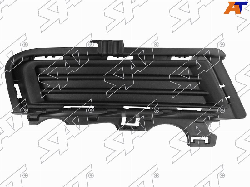 Заглушка в бампер VW GOLF VII 12-16 RH верхняя ST-VW18-000C-A1 ST-VW18-000C-A1