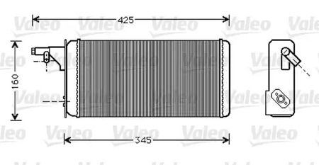 812342 Polcar TOYOTA AVENSIS (T22) 09.97 - 12.99 :Порог правый Klokkerholm для 