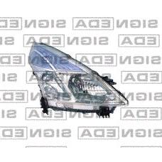 ZDS111068R Signeda Фара с корректором правая (ксенон) для 