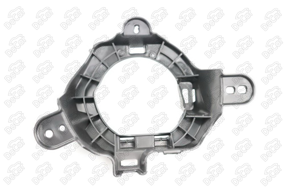 8148160080-DCR Docar Кронштейн крепления бампера переднего под фару Прав. Toyota Land Cruiser 200 2016- для 
