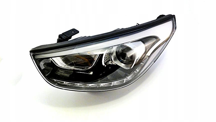 Фара с корректором LED левая 2013- HNX3513-001-L HNX3513-001-L