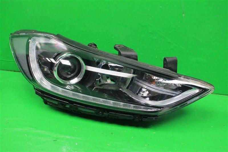 JH02-ELT16-001EXR UVP ФАРА ПРАВАЯ( ДХО LED) для 