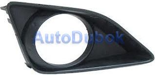 Решетка бампера с отв под птф левая 2007-2010г TOCO07-LTB0WH-L TOCO07-LTB0WH-L