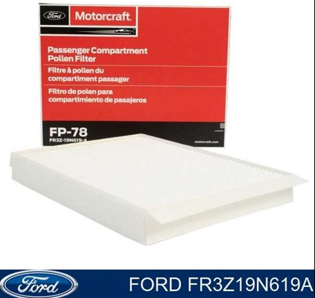 Фильтр салонный 2.3EcoBoost FR3Z19N619A FR3Z19N619A