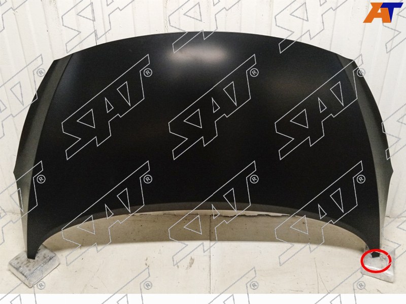 Капот HYUNDAI I30 12- (уценка на 10%) D10-ST-HN31-015-0-U002 D10-ST-HN31-015-0-U002