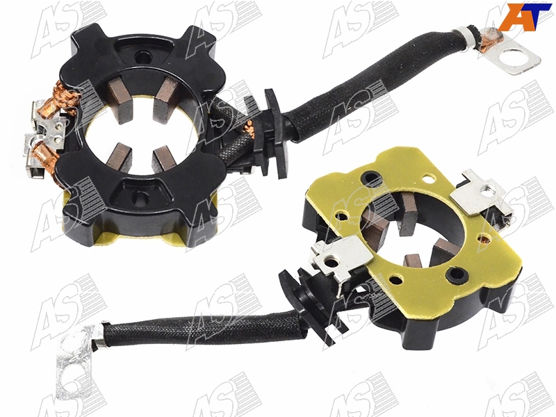 Щеточный узел cтартера SUBARU IMPREZA 1.8 92-00 EJ16E/EJ18E/NISSAN ALMERA N15 95-00 SBH5003 SBH5003