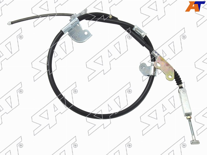 ST-52-0208 Sat Трос стояночного тормоза TOYOTA HILUX 15- RH для 