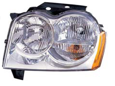 GR CHEROKEE ФАРА ЛЕВ (DEPO) JPGCH05-000-L