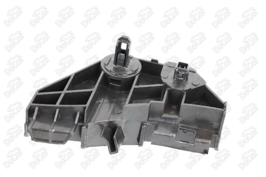 Кронштейн крепления бампера заднего Лев. под фонарь Toyota Corolla X 2006-2010 5256212130-DCR 5256212130-DCR