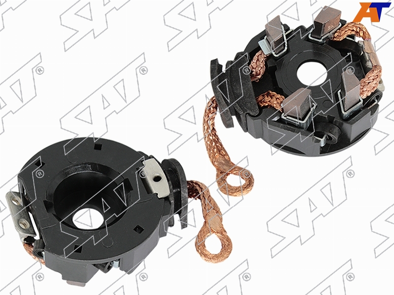 Щеточный узел стартера TOYOTA HIACE/HILUX 05-13 2TRFE ST-28130-75190 ST-28130-75190