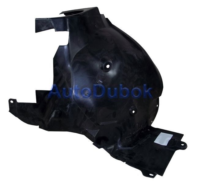 Подкрыльник 3я часть правая PBZ11027CR PBZ11027CR