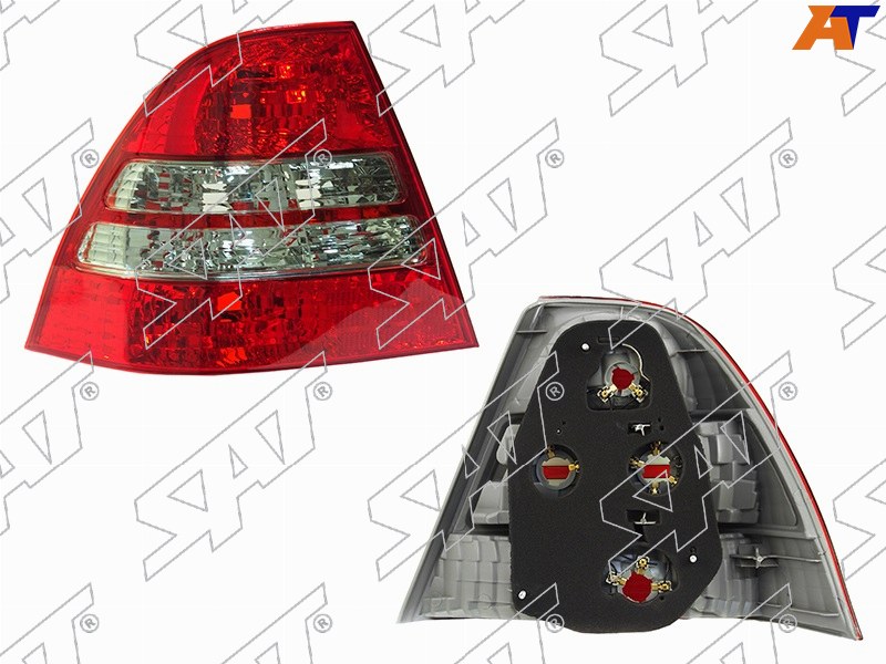 Фонарь задний TOYOTA COROLLA 02-04 LH ST-212-19G1L ST-212-19G1L