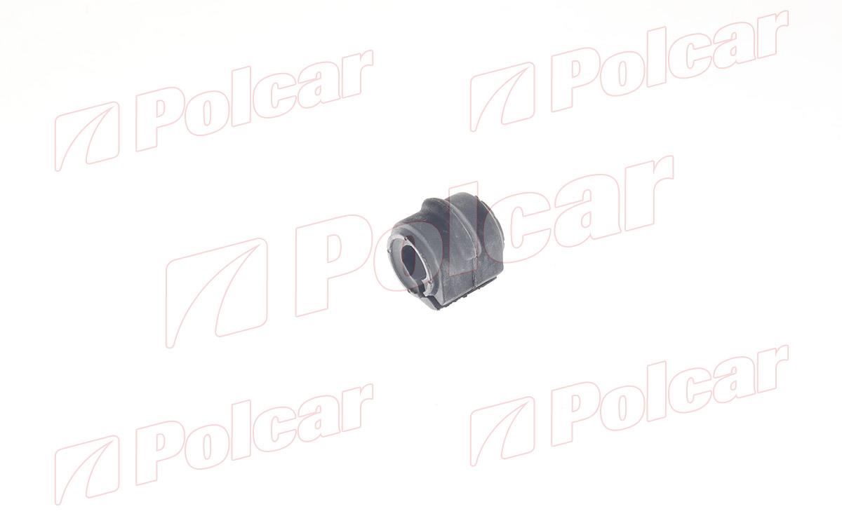FD-BS026 Polcar Втулка штанги стабилизатора левый=правый для 