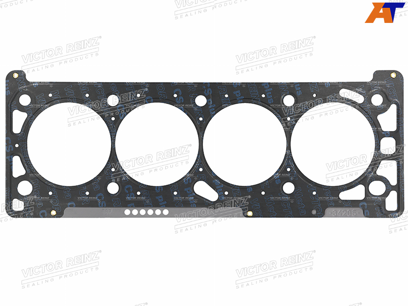 61-34205-00 Victor Reinz Прокладка ГБЦ GM ASTRA G/ASTRA H Z18XE для 